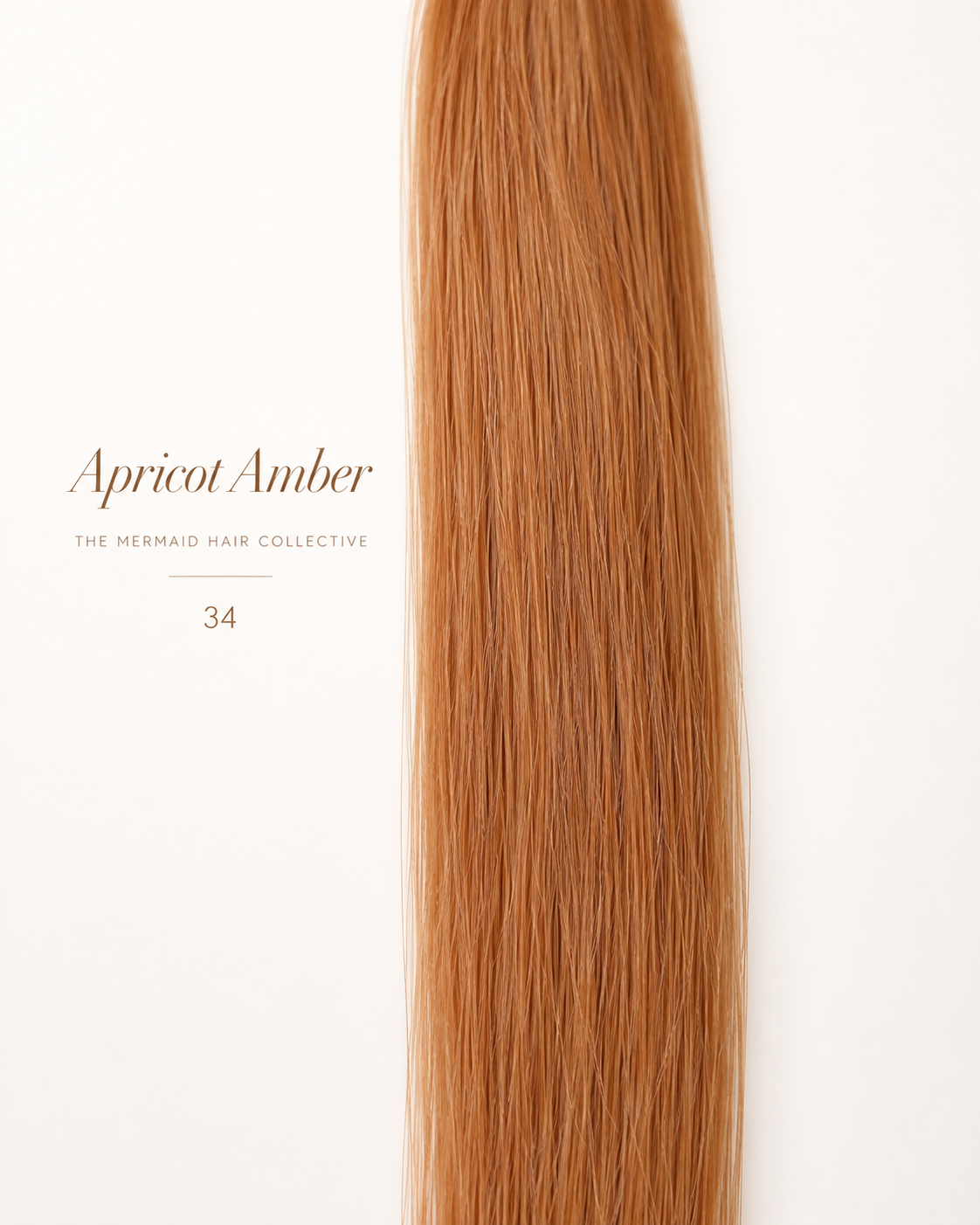 Apricot Amber — #34