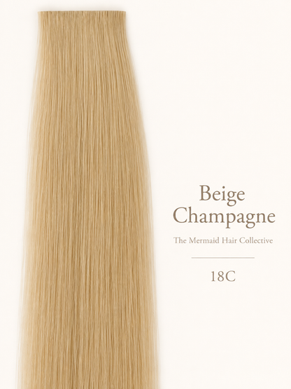 Beige Champagne — #18C