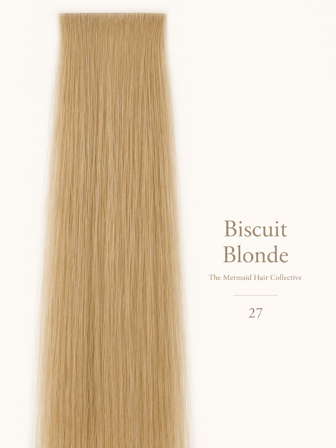 Biscuit Blonde — #27