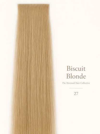 Biscuit Blonde — #27