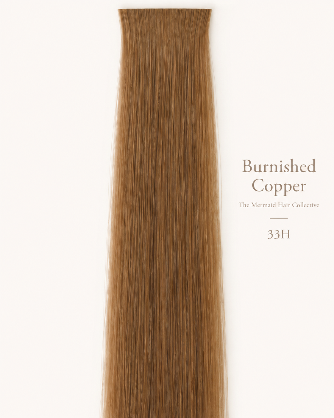 Burnished Copper — #33H