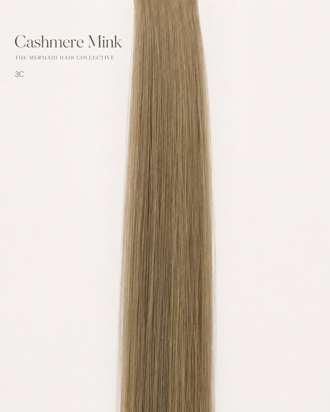 Cashmere Mink — #3C
