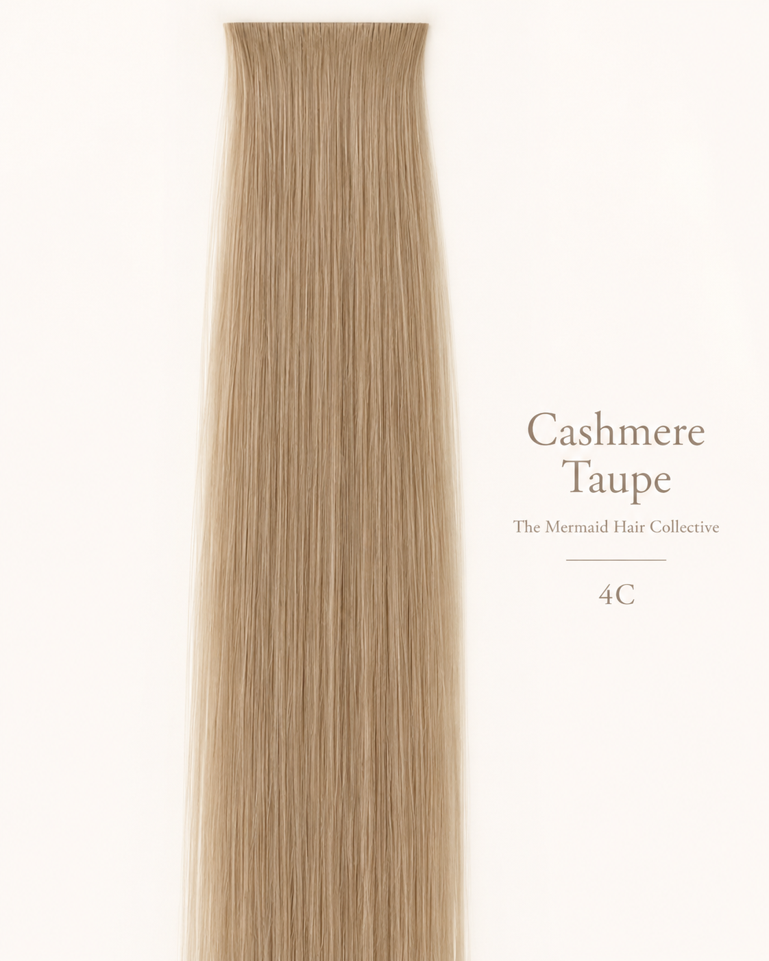 Cashmere Taupe — #4C