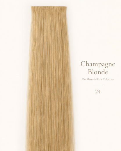 Champagne Blonde — #24
