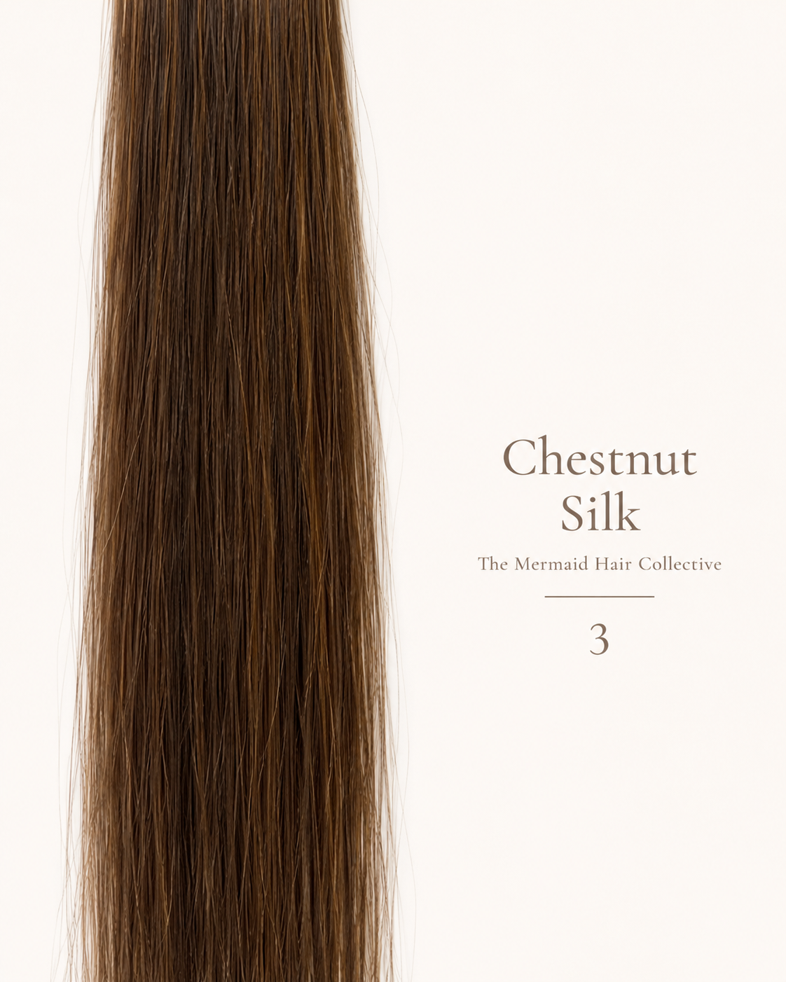 Chestnut Silk — #3