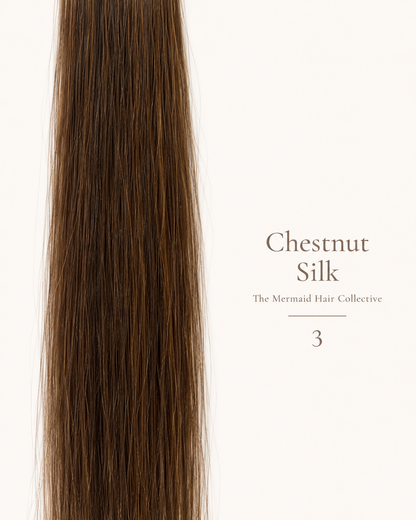 Chestnut Silk — #3