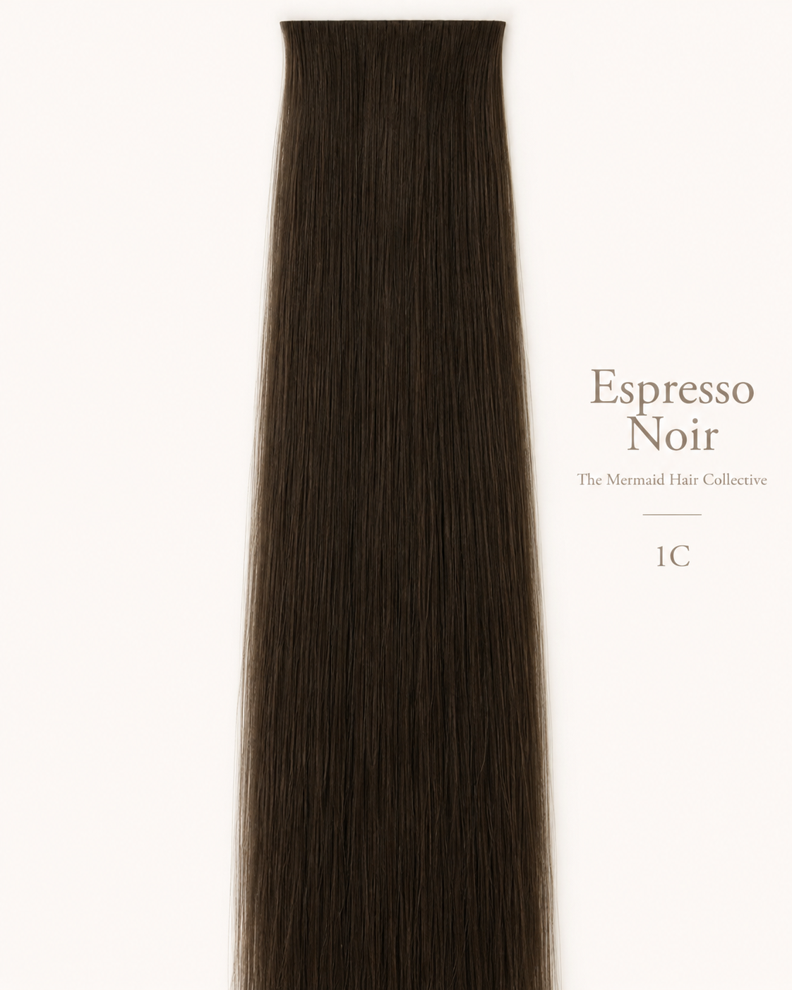 Espresso Noir — #1C