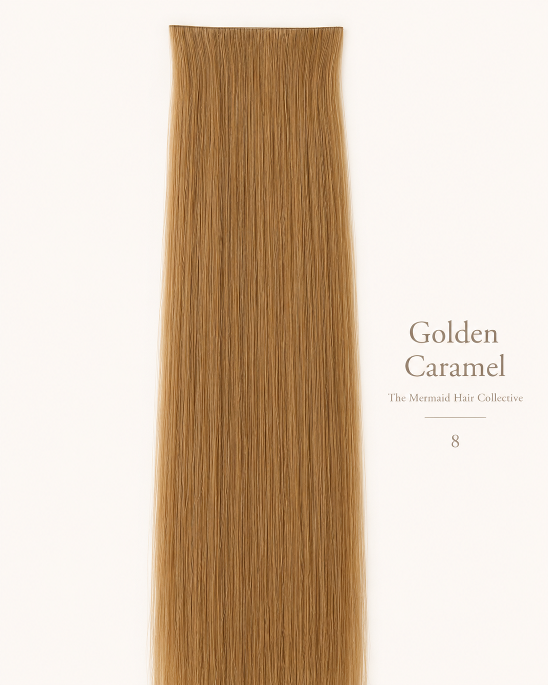 Golden Caramel — #8