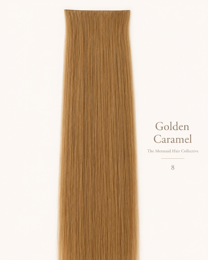 Golden Caramel — #8