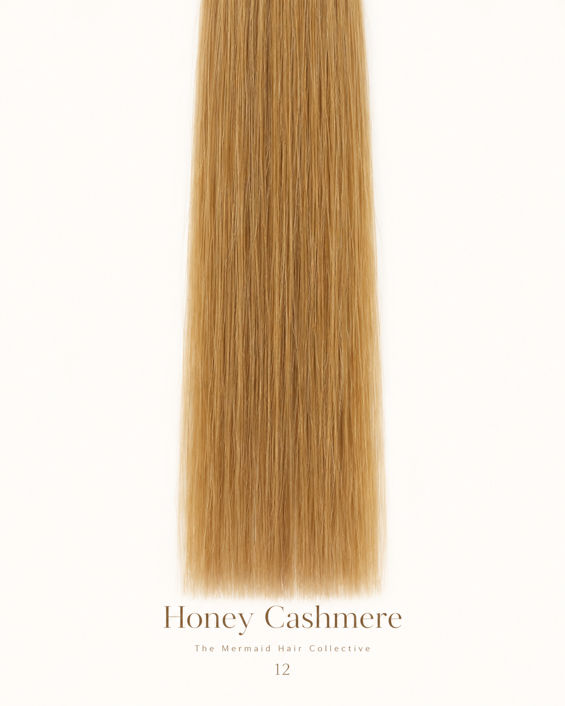 Honey Cashmere — #12