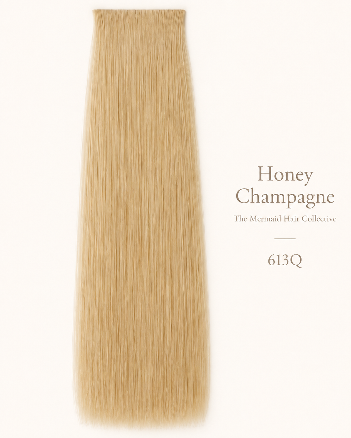 Honey Champagne — #613Q