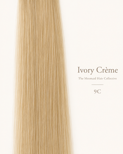 Ivory Crème — #9C
