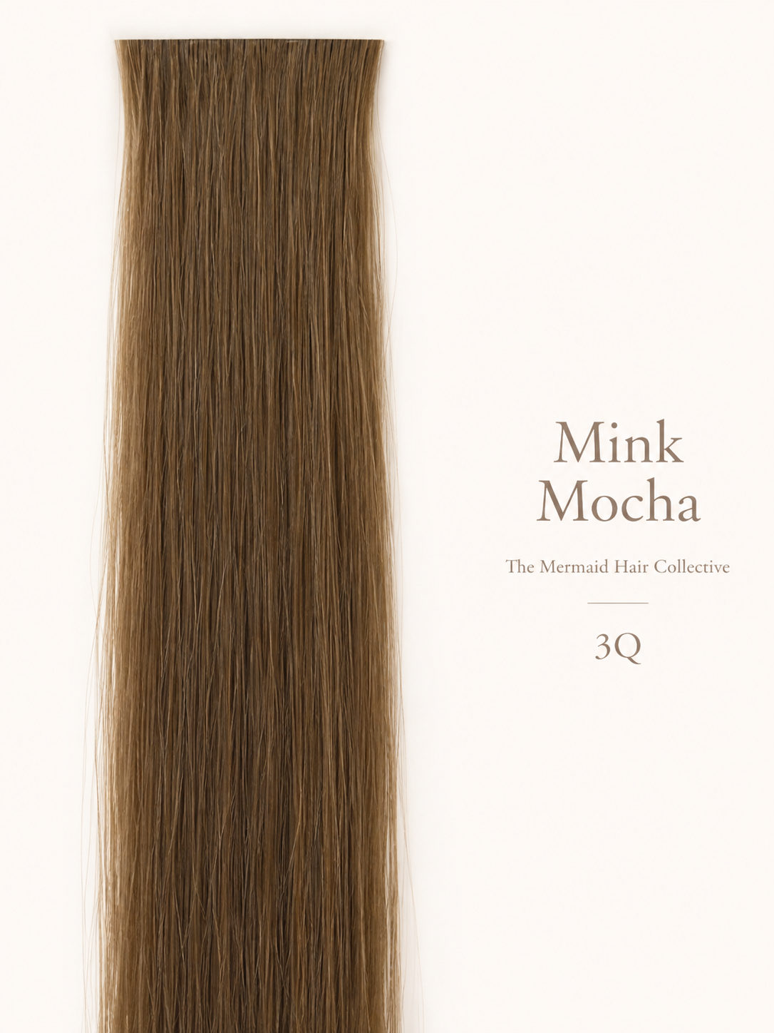 Mink Mocha — #3Q