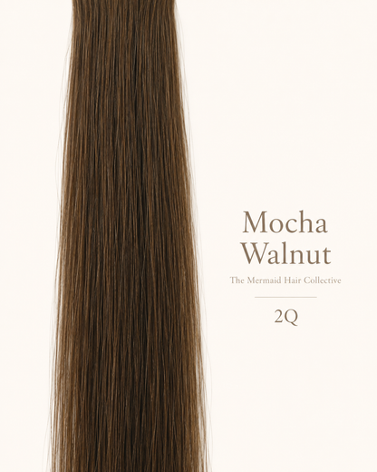 Mocha Walnut — #2Q