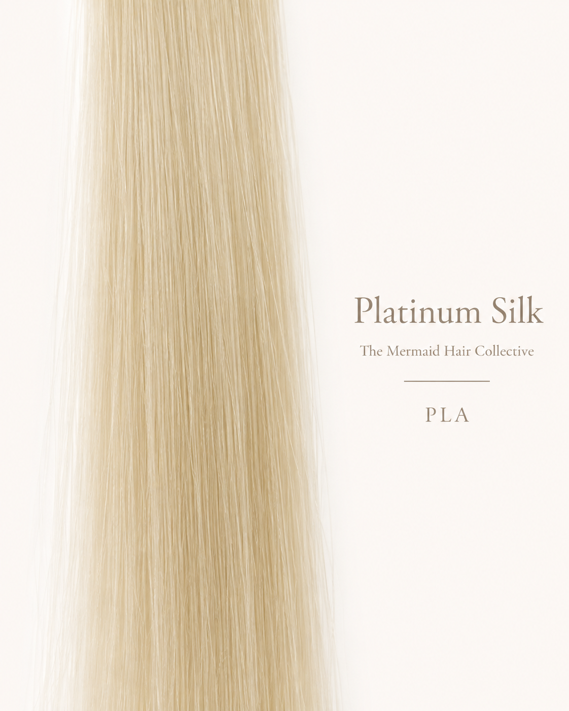 Platinum Silk — #Platinum