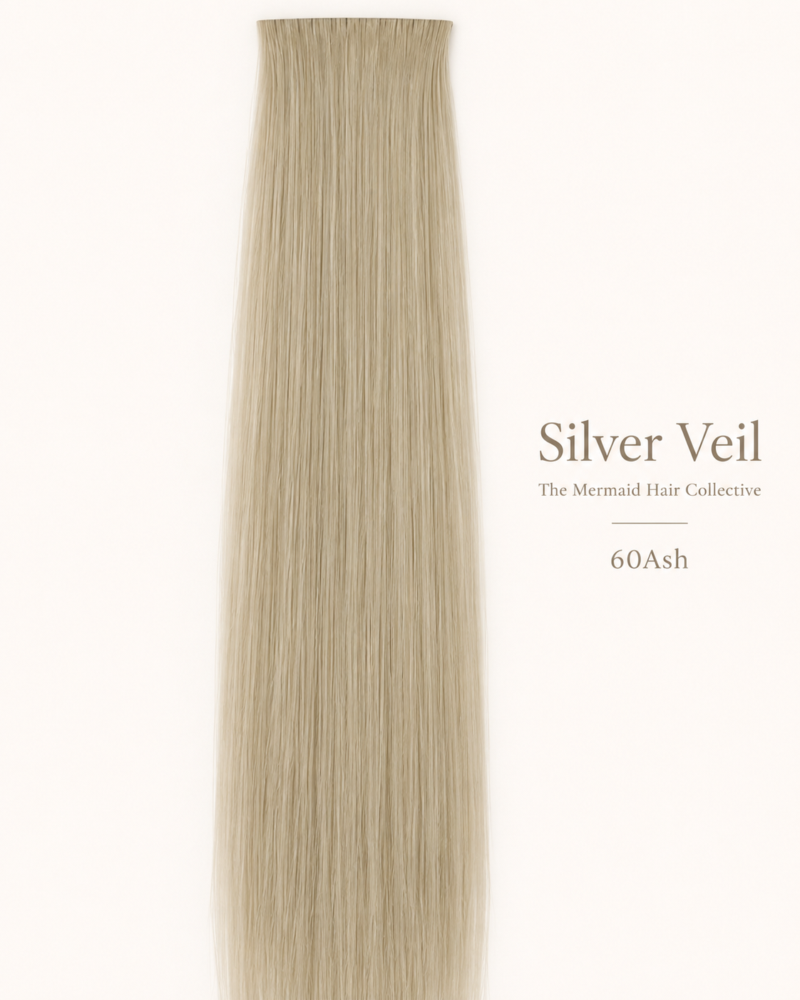 Silver Veil — #60Ash
