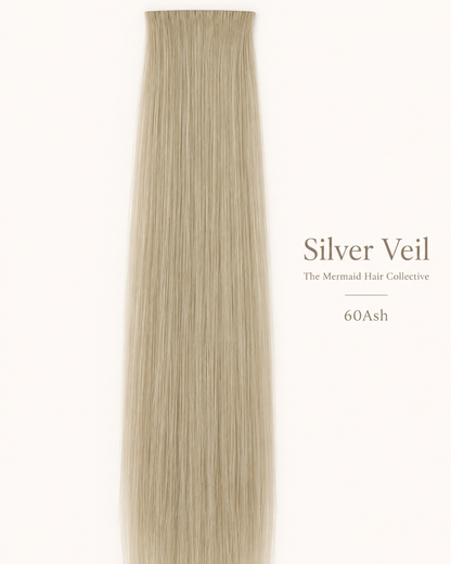 Silver Veil — #60Ash
