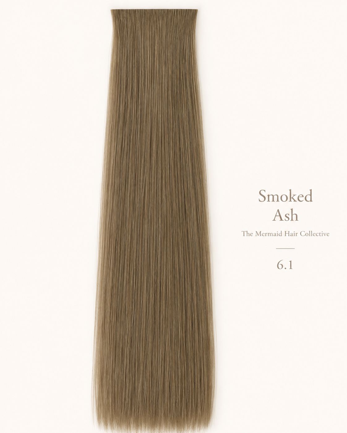 Smoked Ash — #6.1