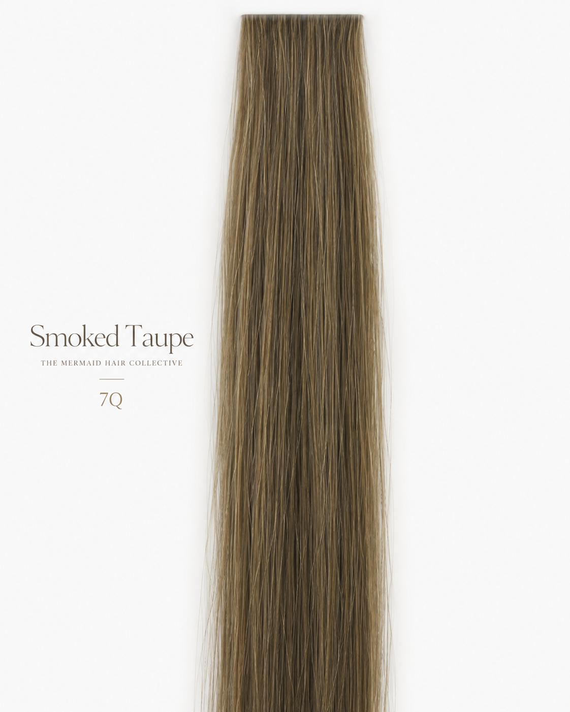 Smoked Taupe — #7Q