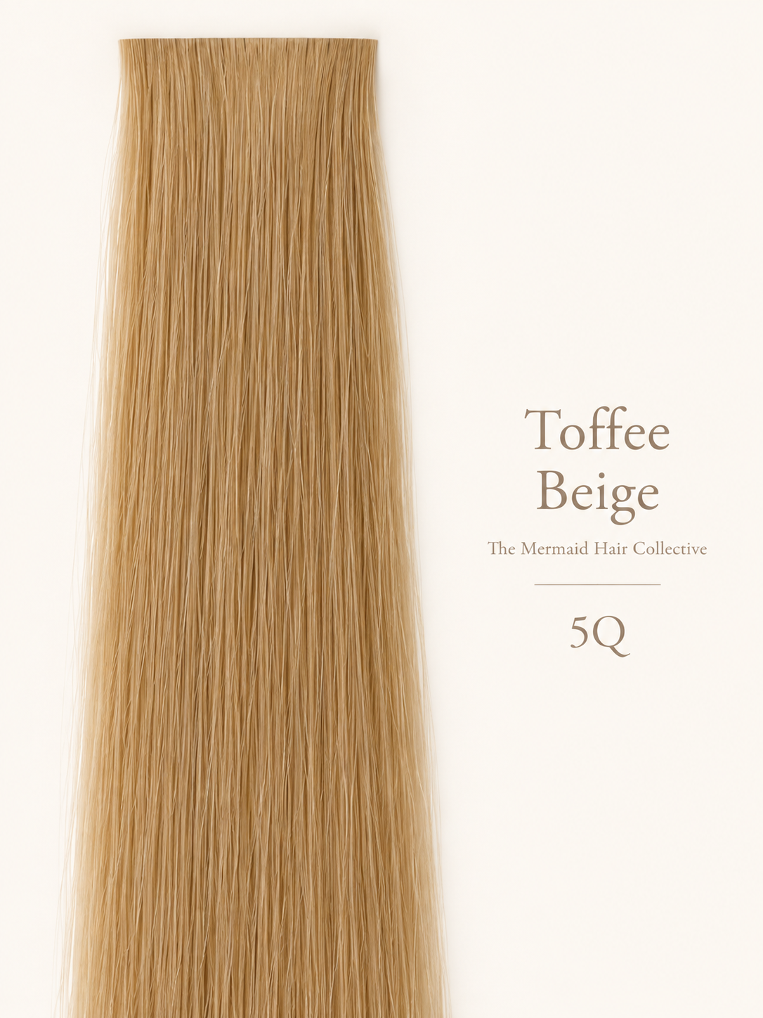 Toffee Beige — #5Q
