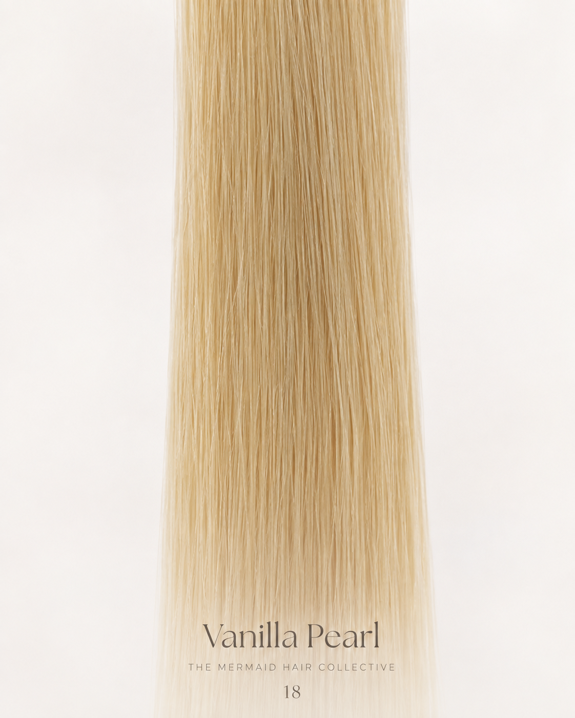 Vanilla Pearl — #18