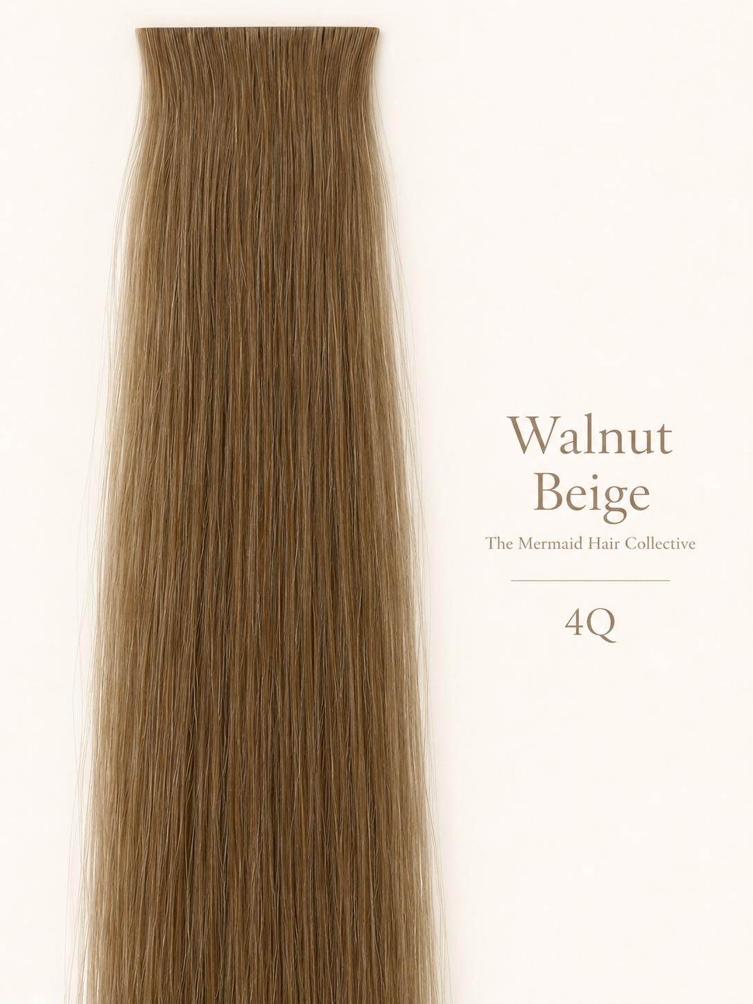 Walnut Beige — #4Q